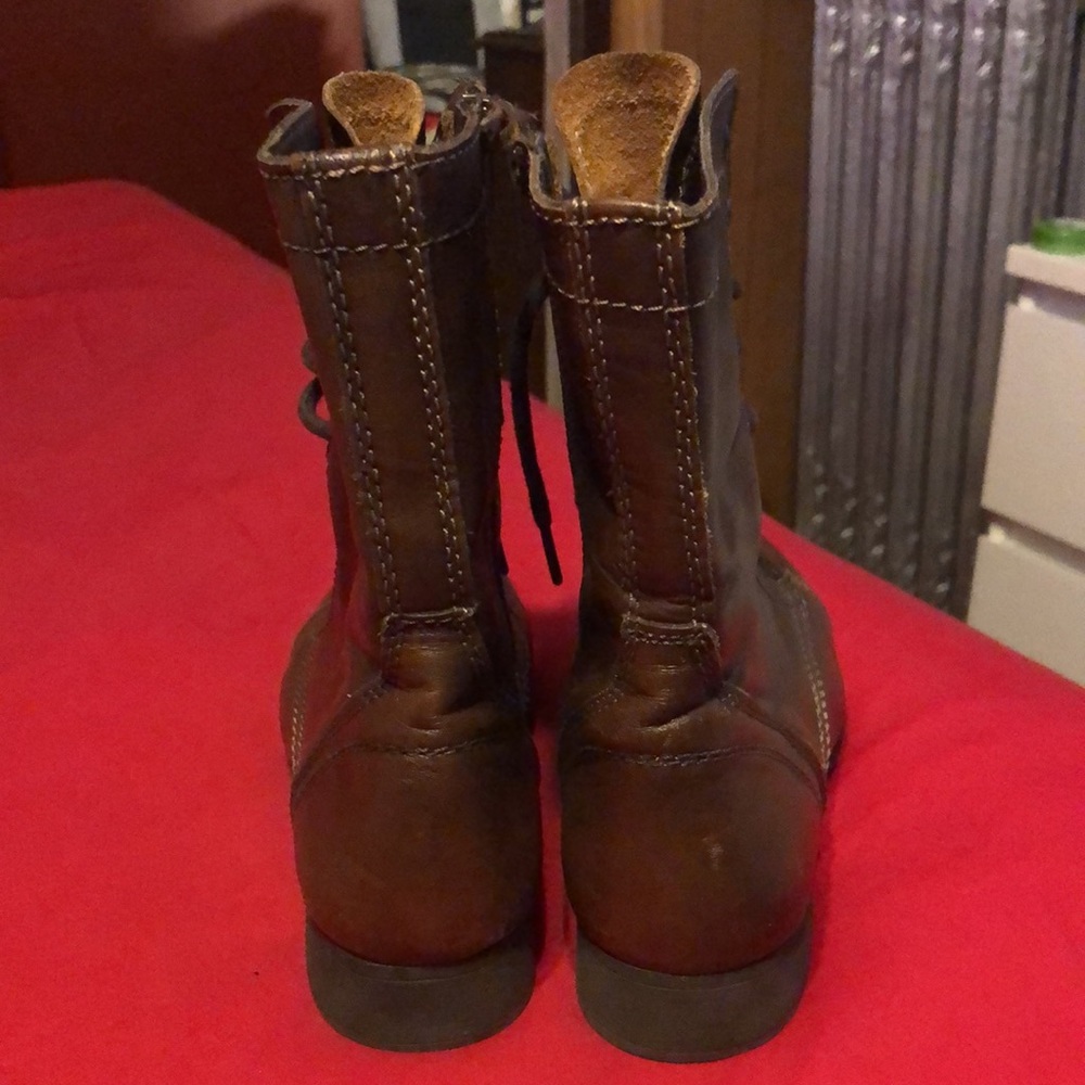 Steve Madden Troopa Boots - Picture 3 of 6
